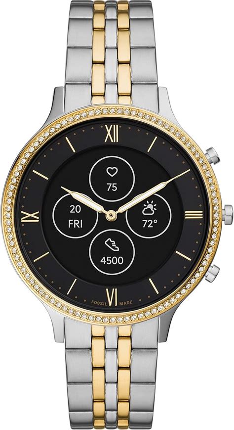 women's hybrid smartwatch